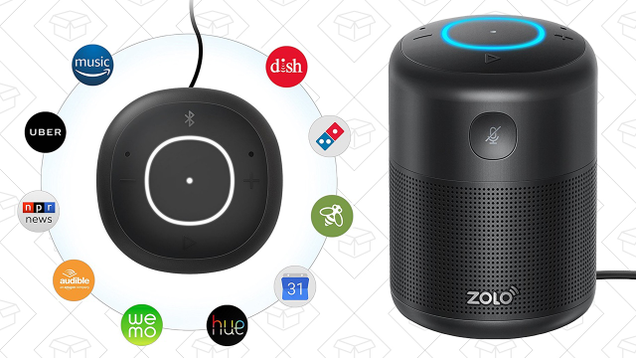 Anker ZOLO Halo Smart Speaker | $40 | Amazon